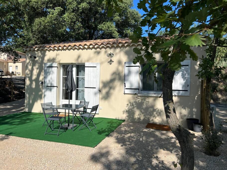 La Bastide D'Elma - Clim - Wifi Villa Sarrians Exteriör bild