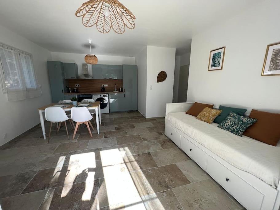 La Bastide D'Elma - Clim - Wifi Villa Sarrians Exteriör bild