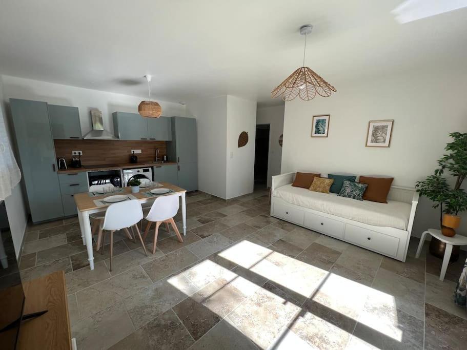La Bastide D'Elma - Clim - Wifi Villa Sarrians Exteriör bild